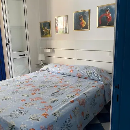 Casazzurra Lejlighed